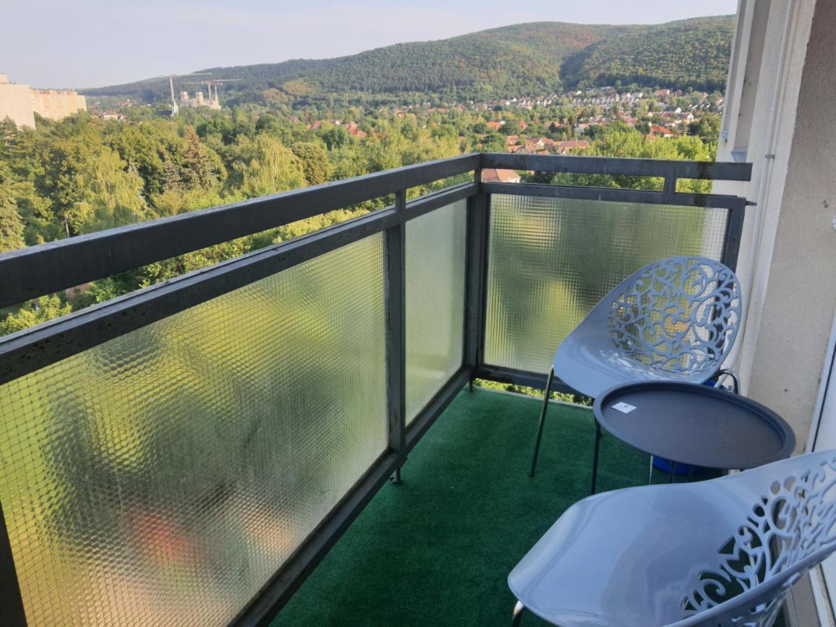 Hegyalja Apartman Miskolc Exterior photo